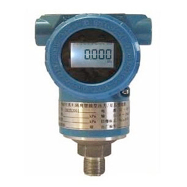电容式压力变送器