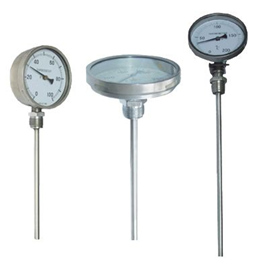 WSS双金属温度计