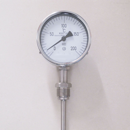 防腐双金属温度计