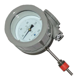 隔爆双金属温度计