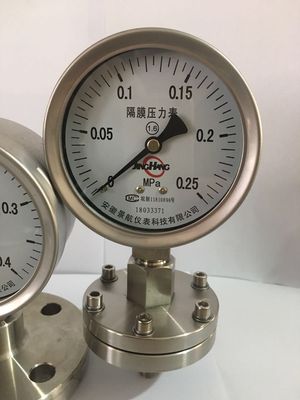 隔膜压力表 (7)